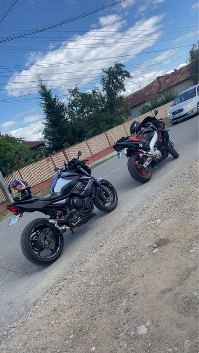 Yamaha Xj6 N 2012 Limitat A2