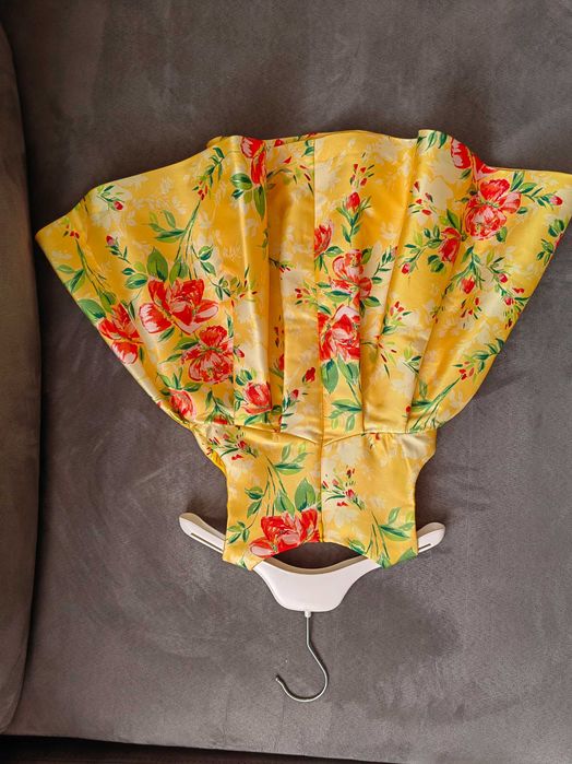 Бебешка рокля Abel & lula  12 м./80 см.