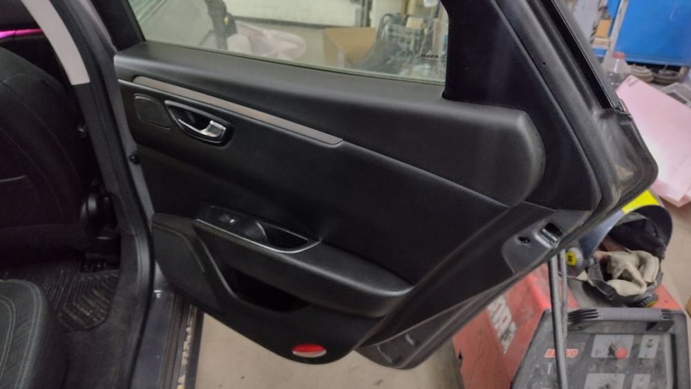 Interior Renault Talisman