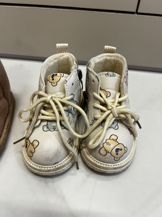 Детски пантофи К&К,боти Adidas,H&M