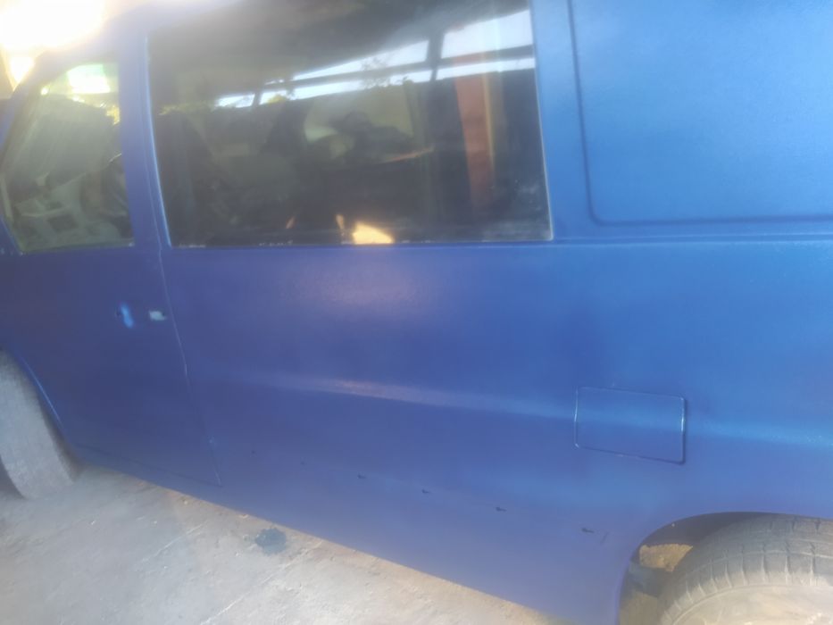 Мерседес вито. 1998г