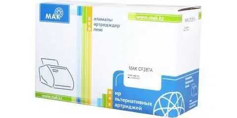Картриджи CF287A для HP LaserJet