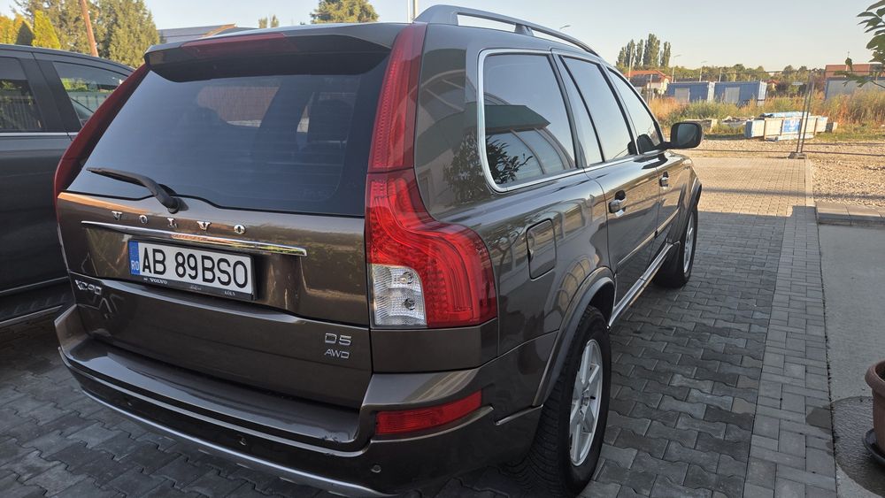 VOLVO XC90 2014 — imagine 2