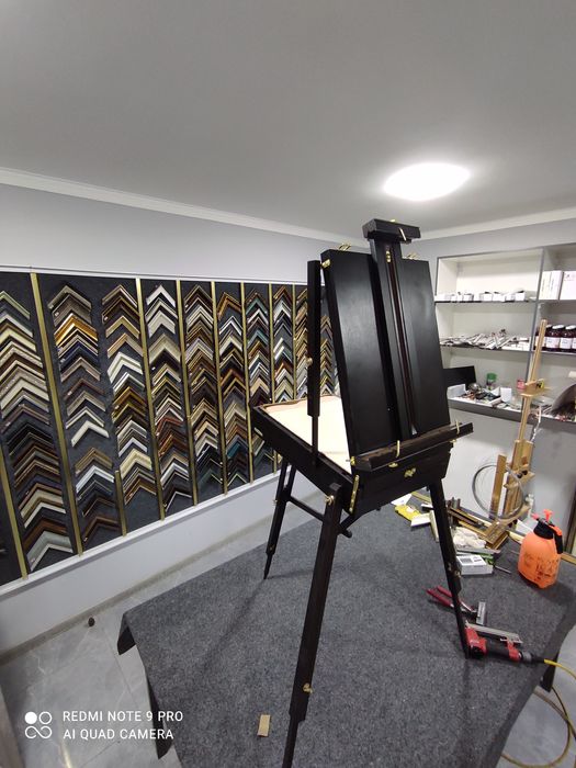 Холст подрамник оптовая цена