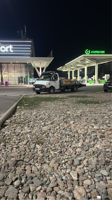 Газель эвакуатор