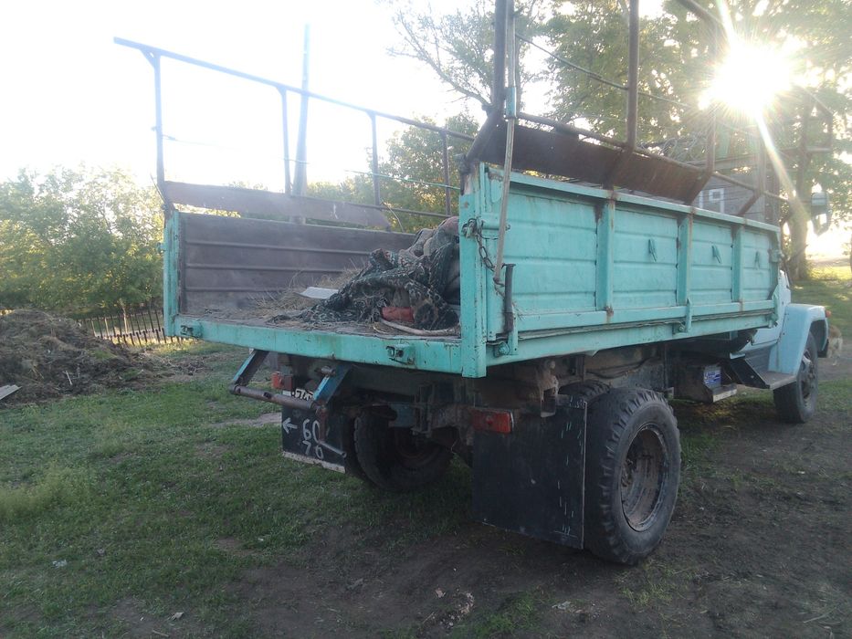 Продаю газ 3307,91г