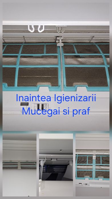 Montaj aer condiționat
