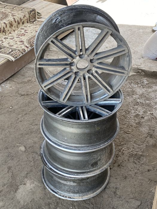 Диски воссен оригинал р18 R18