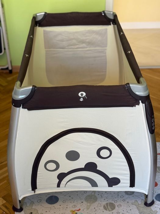 Babymoov - Бебешка кошара (легло) сгъваемо на две нива