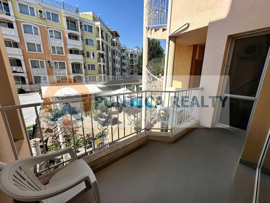 Продава се Двустаен апартамент в к.к. Слънчев бряг - 48 кв.м за 1334 €/кв.м - Снимка #5