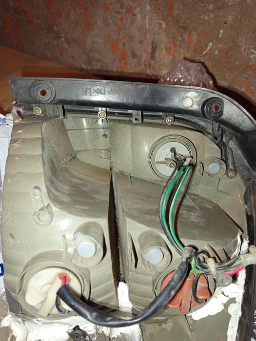 Стоп ляв Санта Фе 1