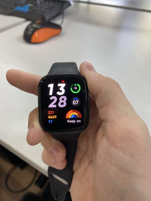 Часы Redmi Watch 3
