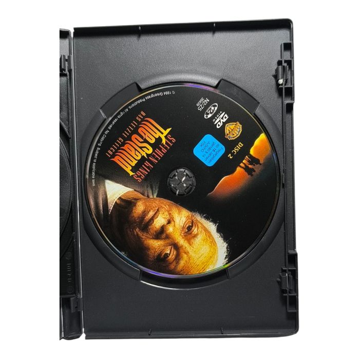 Сблъсък по Стивън Кинг DVD без бг субс