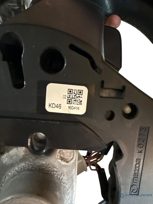 Volan Mazda Cx-3 Dk 2015+