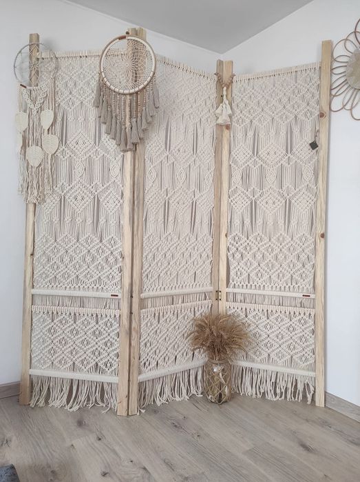 Макраме арка за повод