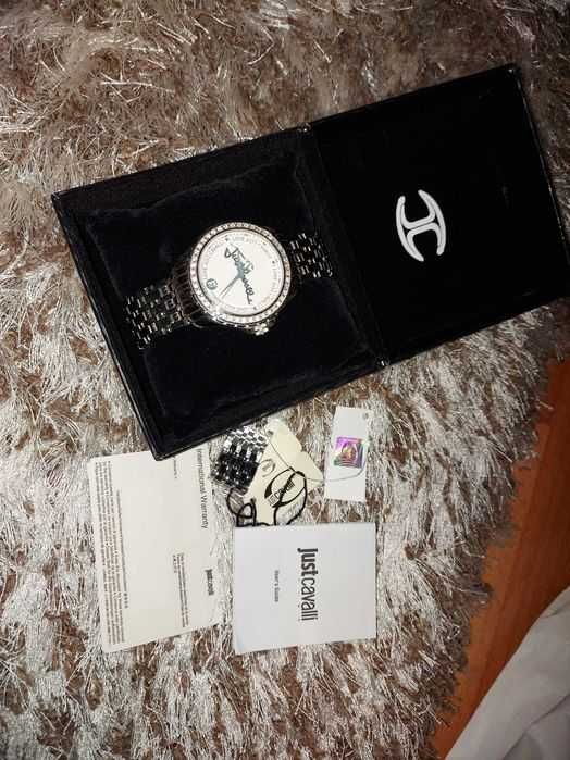 Ceas Roberto Cavalli