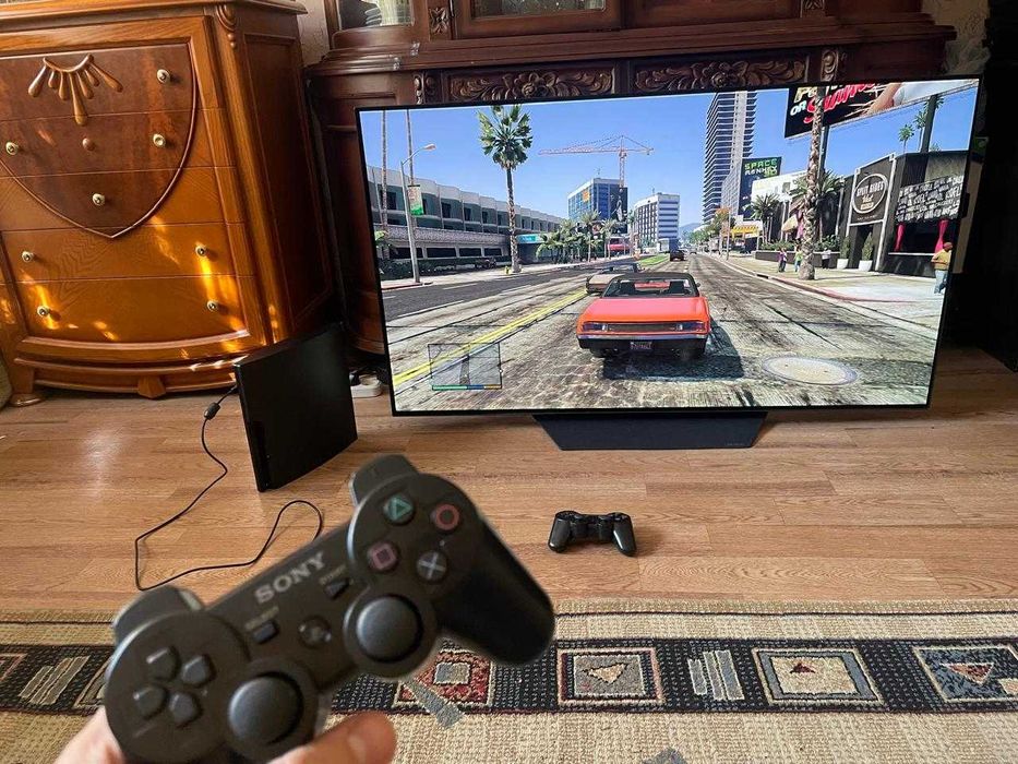 Sony Playstation 3 Slim 500 GB