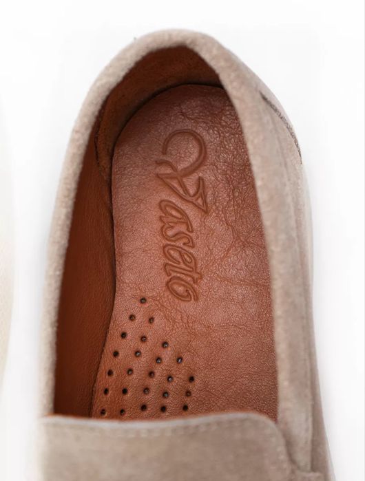 Лоферы детские натуральная кожа