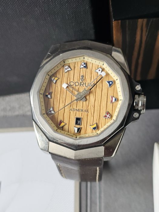 CORUM Admiral Legend
