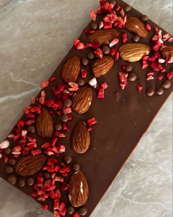 Бельгийский шоколад