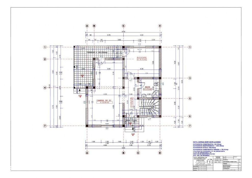 Case individuale 4 camere Bascov | 170 mp | Zona superba
