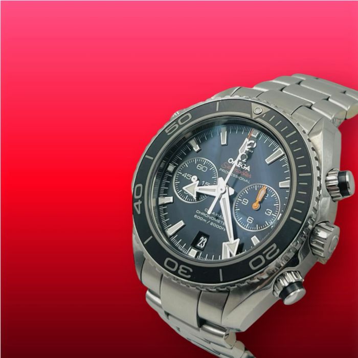 Omega Speedmaster Planet Ocean 45.5
