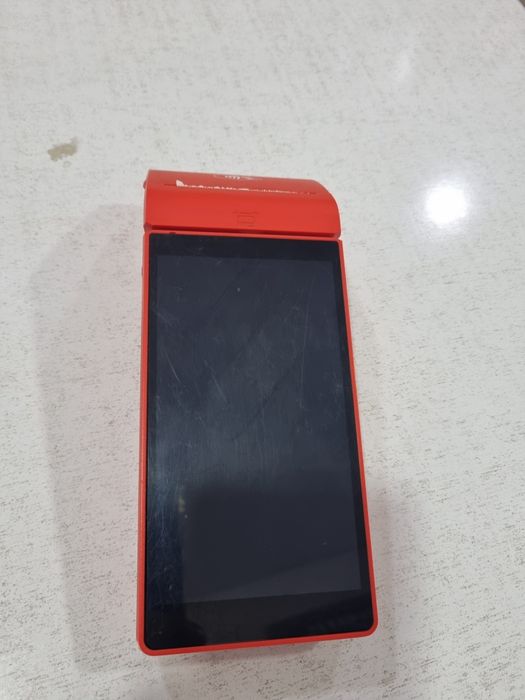 Касса апарат сотилади,холати янги