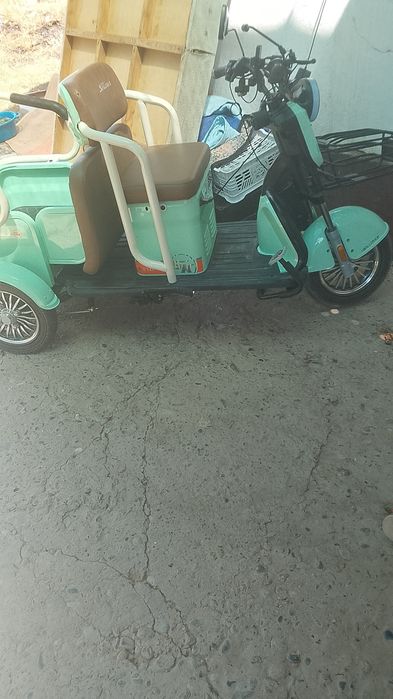 Продам срочно трицыкл