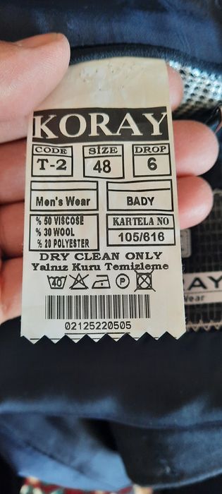 Продам мужской кастюм с брюками