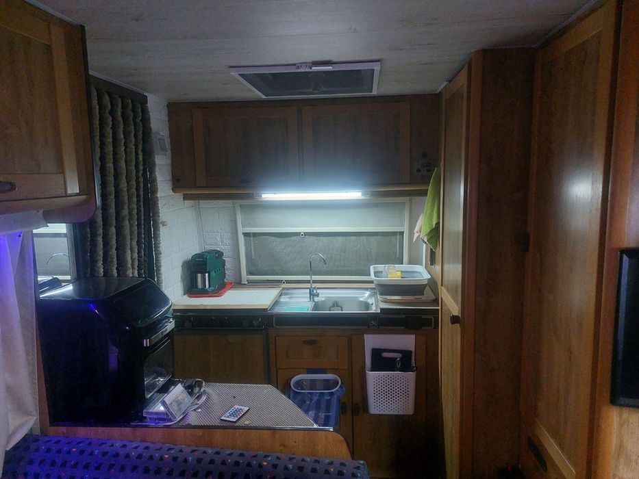 Кемпер Fiat Ducato 2,5 дизел