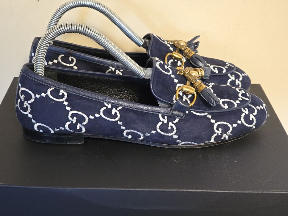 Gucci дамски лоуфъри мокасини