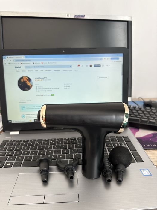 Aparat de masaj, Profesional