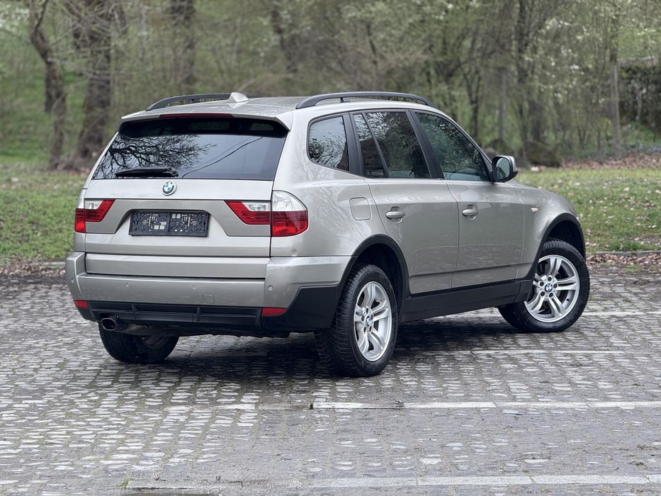 Bmw X3/ an 2009/ 2.0 Diesel/ Euro5