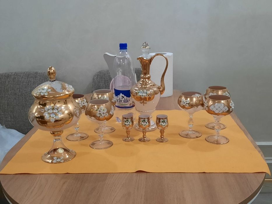 продаются вазы Багемия