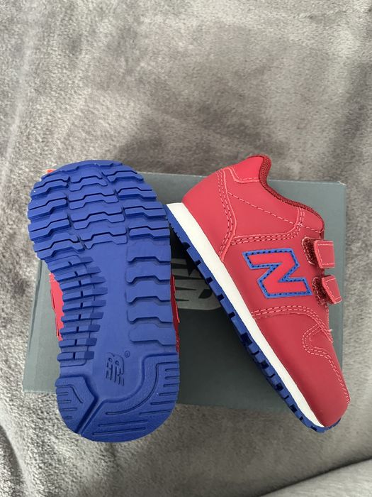 Маратонки New balance 21 номер и боти Geox 23 номер