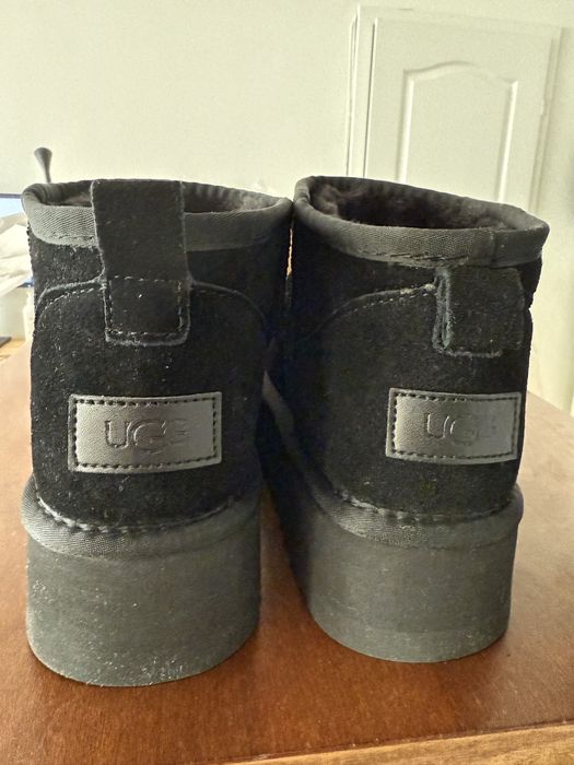 UGG W Classic ULTRA Mini Platform / Size 37