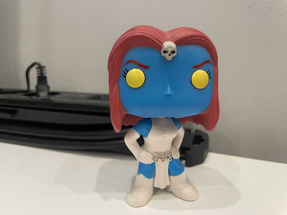 Figurina Mystique (X-Men) Pop Funko