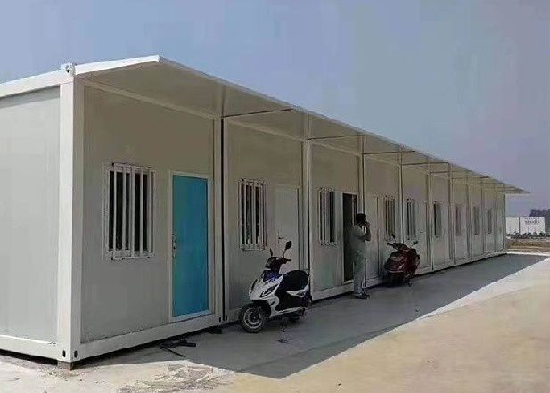 Модульные здания от КМВ MODULAR.