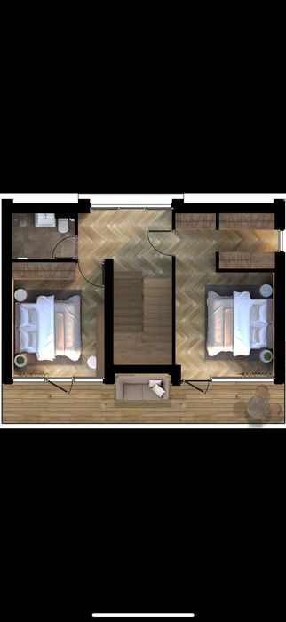 Къща Ален Мак от инвеститор