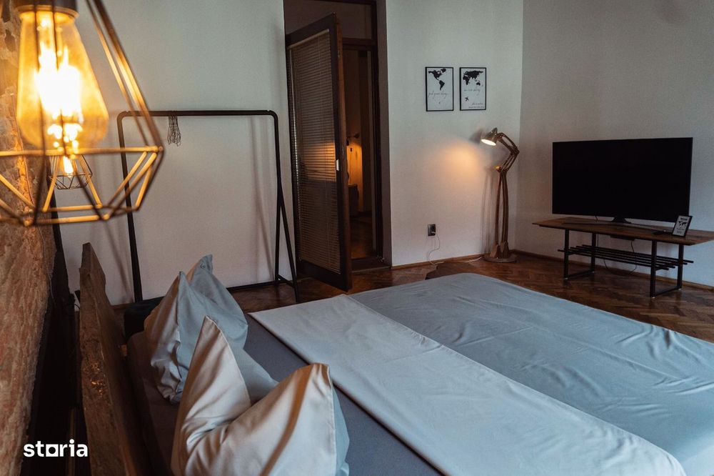 Vand studio-uri in regim hotelier