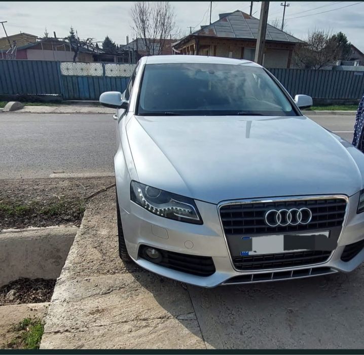 Vand audi a4 b8 2011