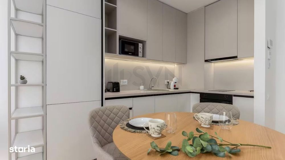 Apartament 2 Camere I Aviatiei Tower