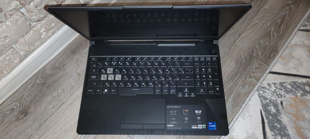 Ноутбук Asus F15