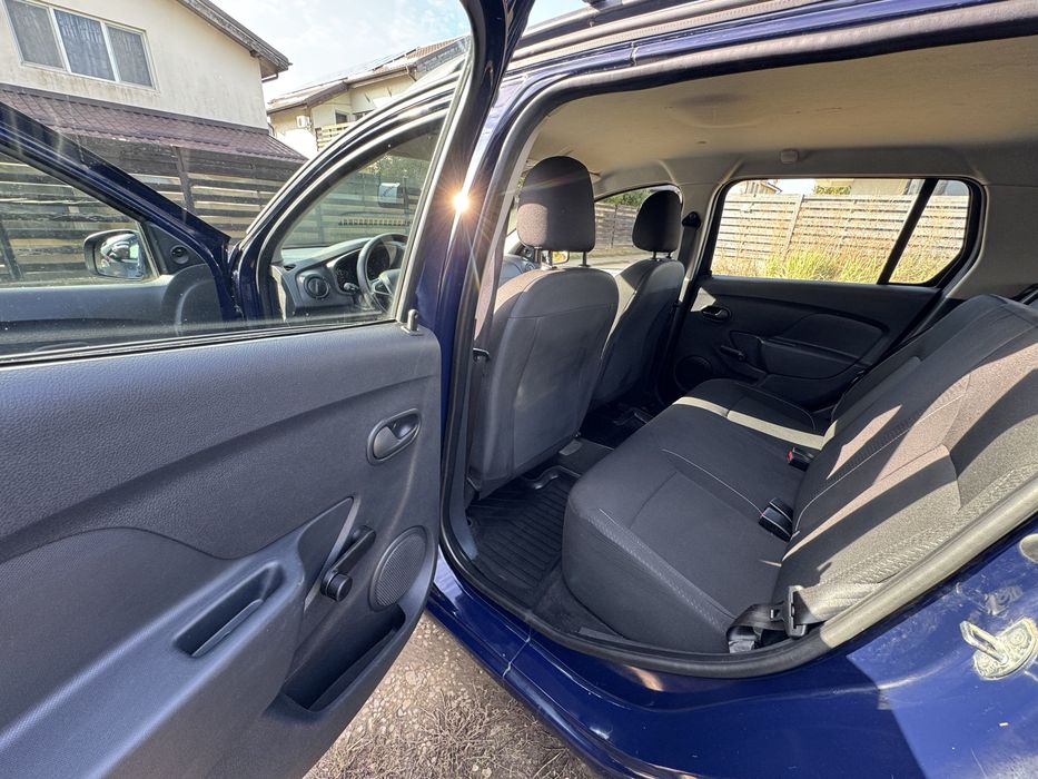 DACIA Logan 2019 — imagine 3