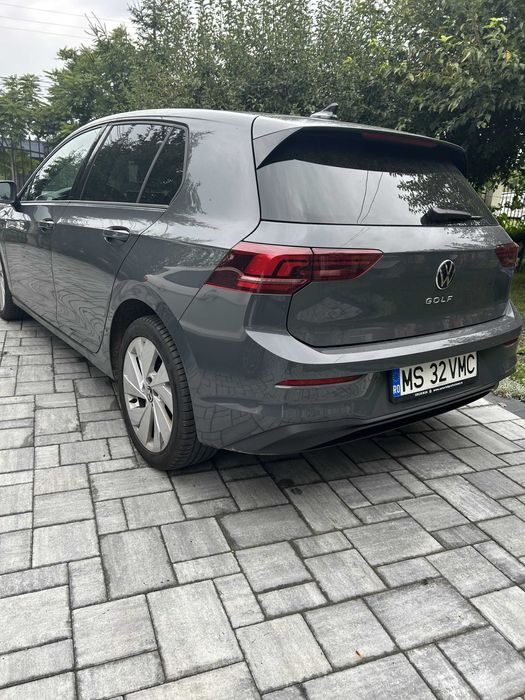 VW golf 8.5.    1.5 TSI Advanced