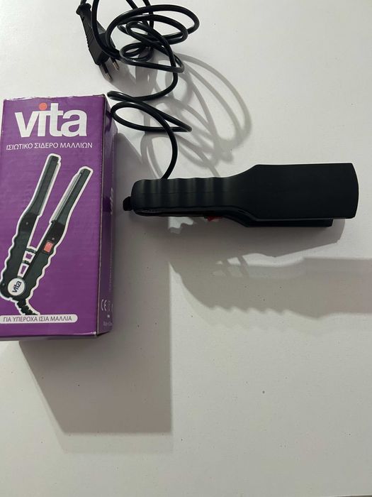 Керамична преса за изправяне на коса Vita