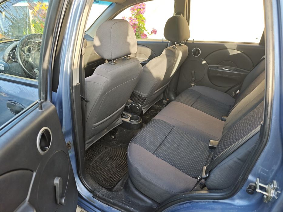 Chevrolet aveo 1.2