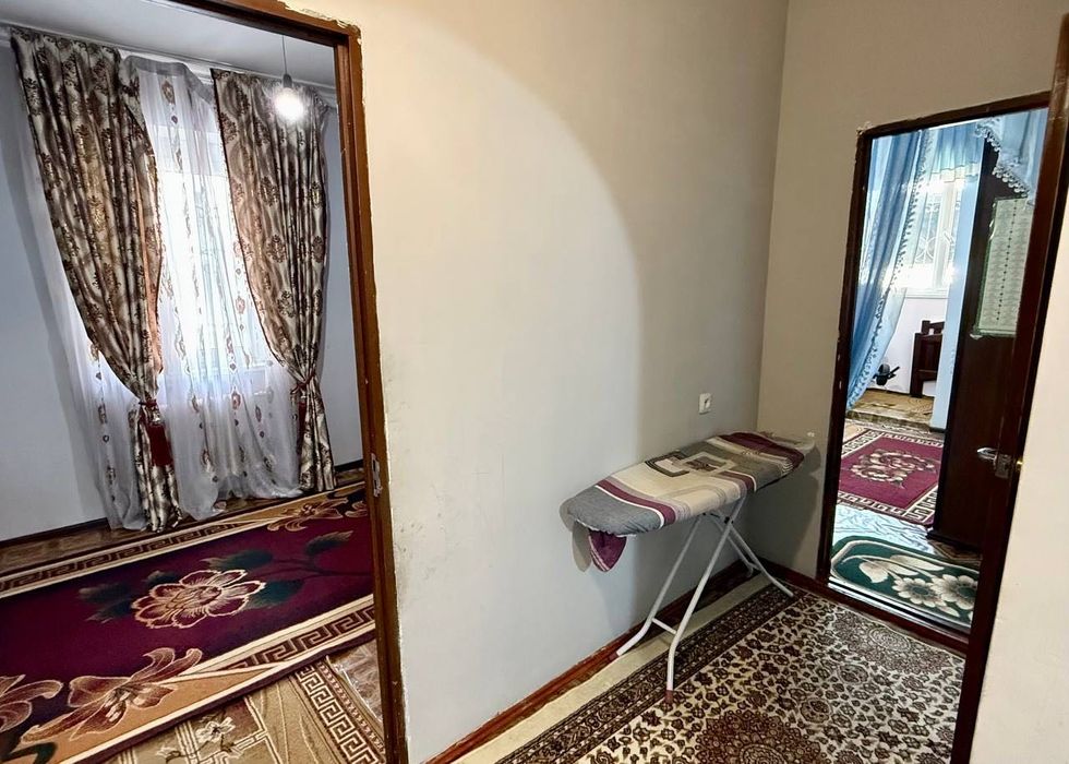 Sergeli (Do'stlik 2) da 3 xonali (3/7/9) kvartira sotiladi