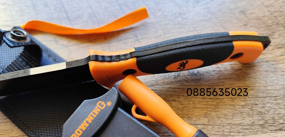 Туристически нож / 21,6 см /