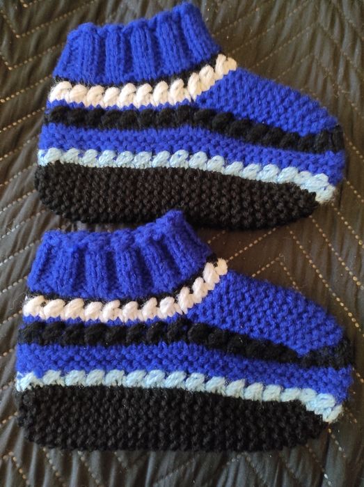 Плетени терлици - Нови!